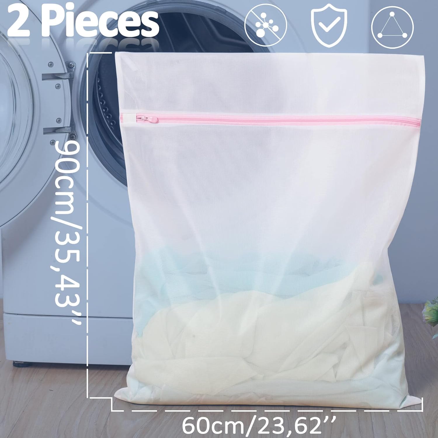 filet à linge grande taille 2