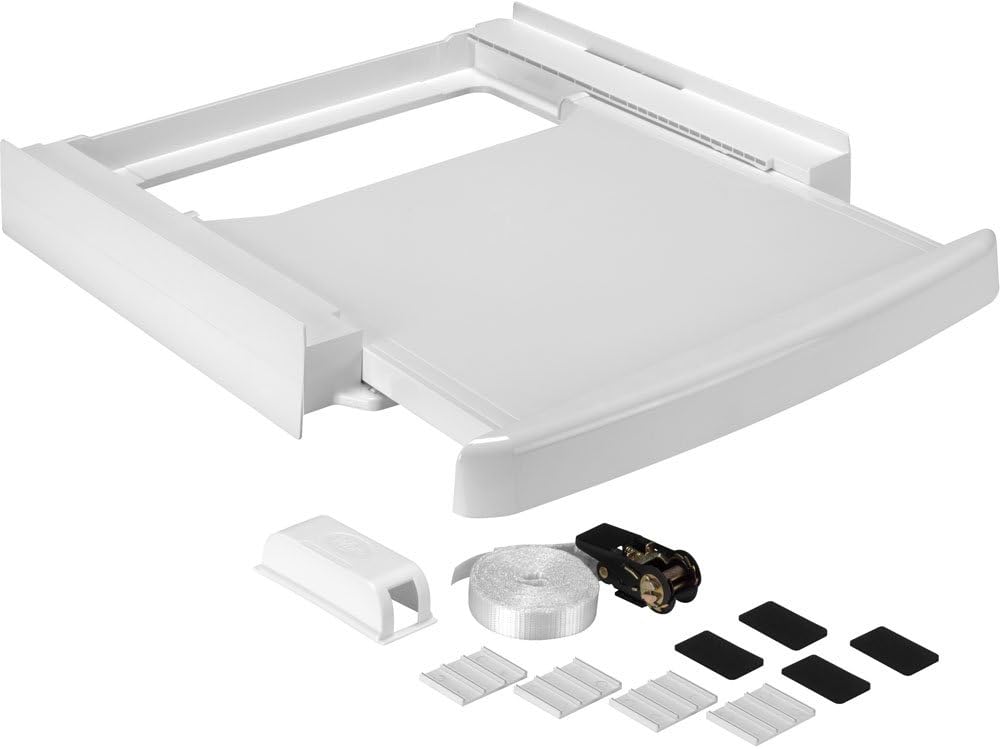 kit de superposition lave-linge sèche-linge WPRO 3