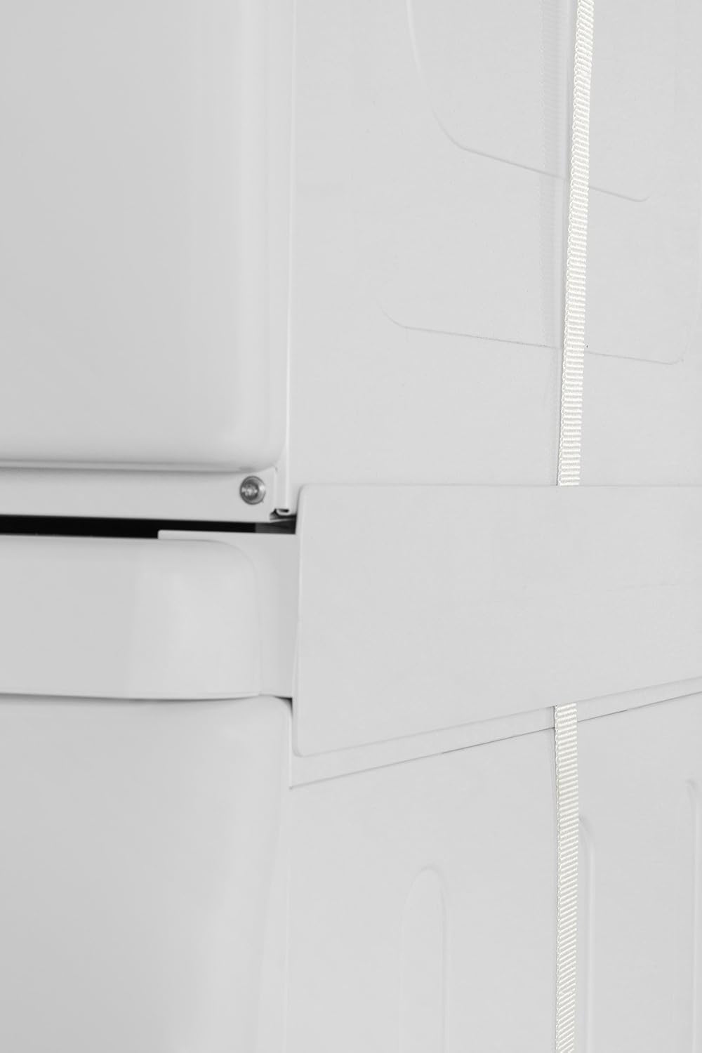 kit de superposition lave-linge sèche-linge WPRO 8