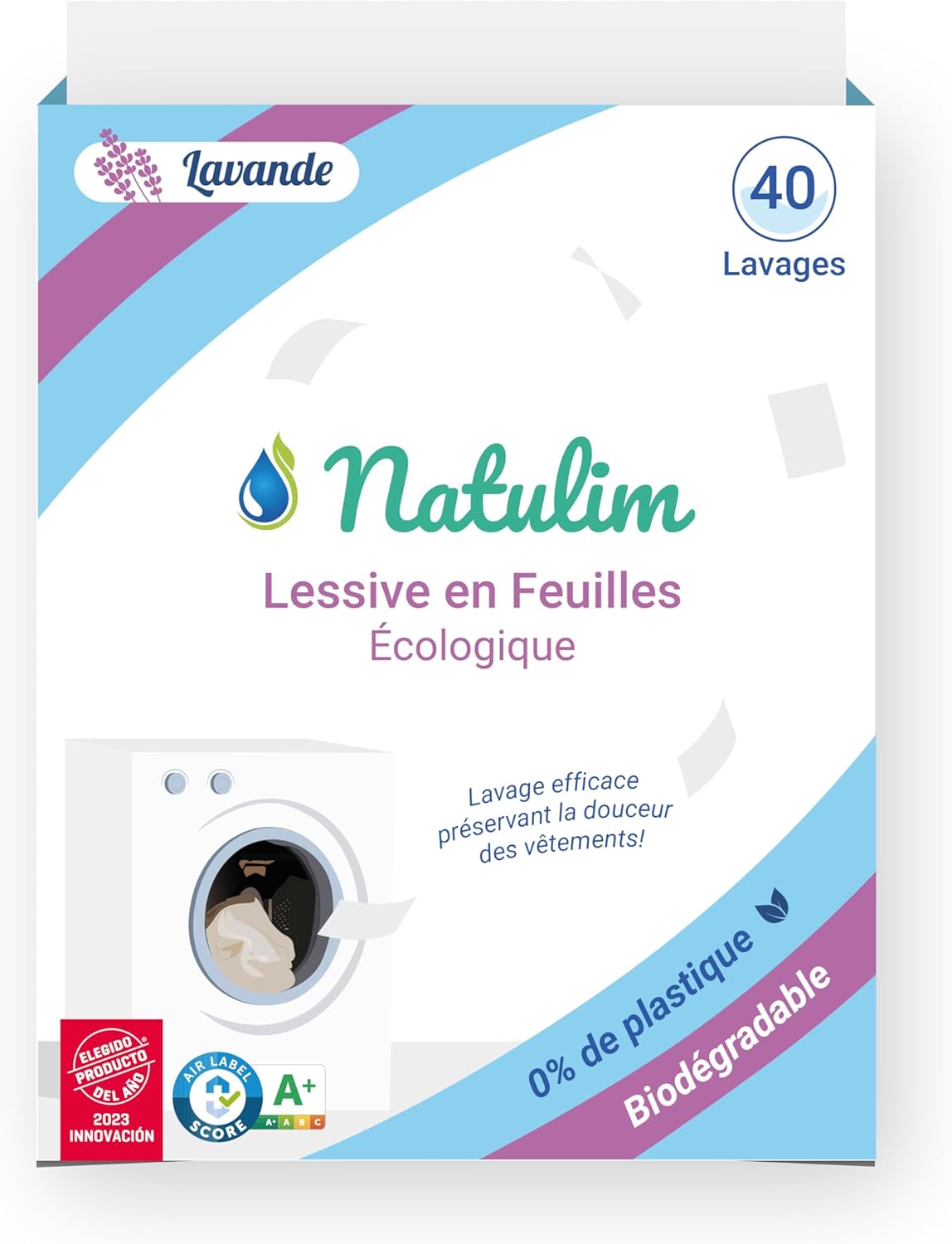 lessive en feuilles 1