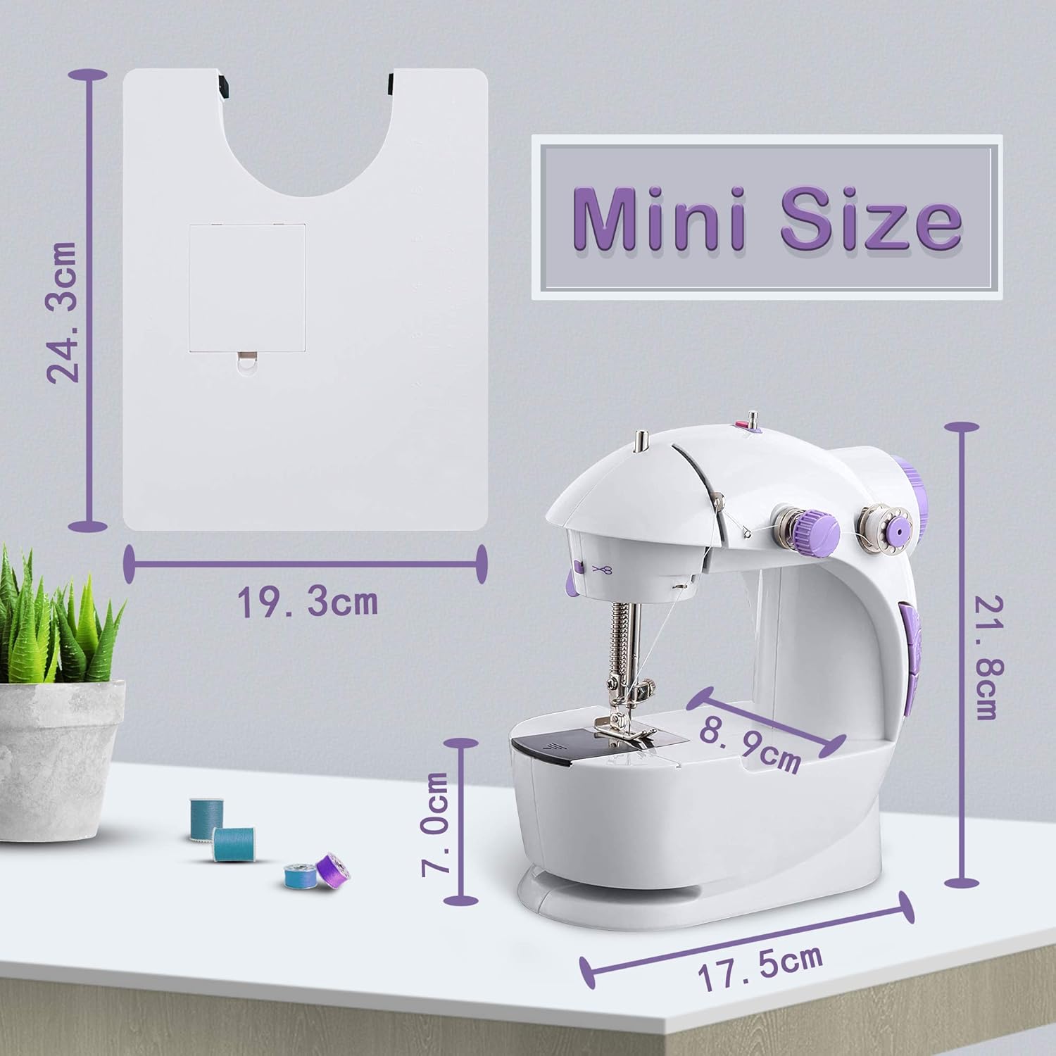 mini machine à coudre 2