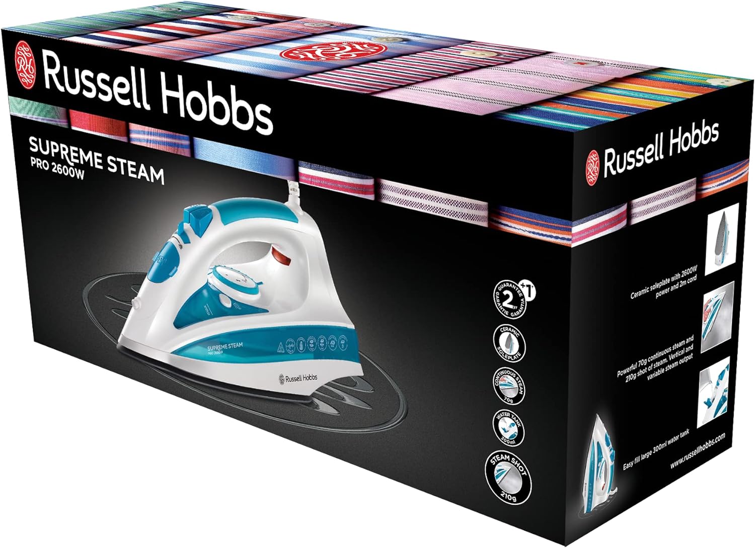 Fer à Repasser Russell Hobbs 20562-56 8