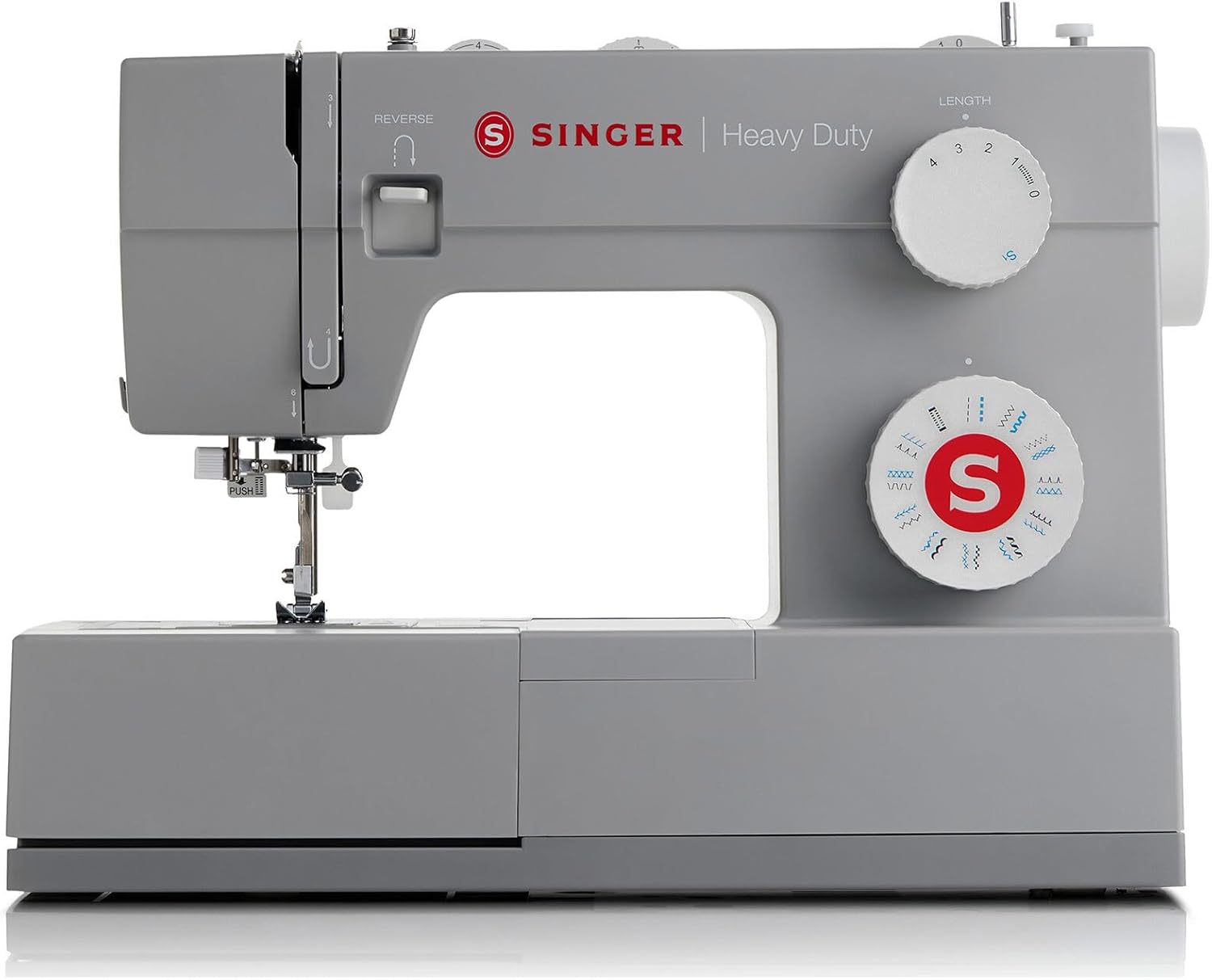 machine à coudre SINGER Heavy Duty 1