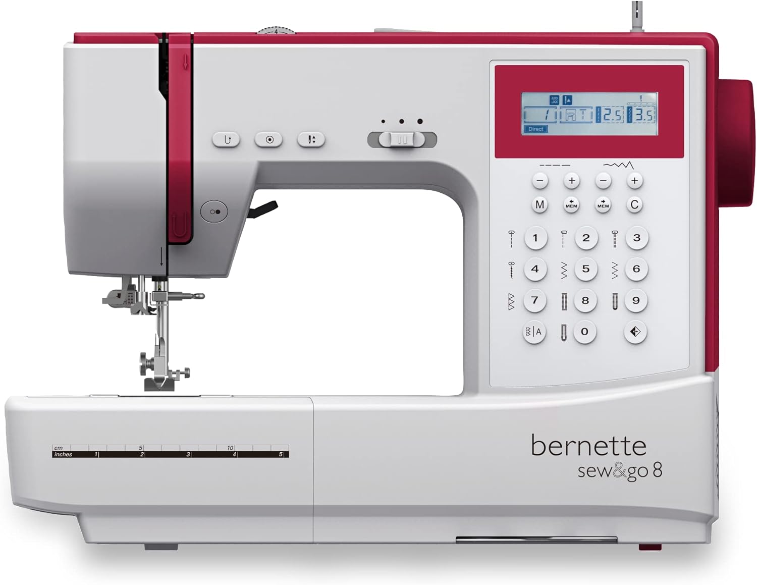 Machine à Coudre Bernette Sew