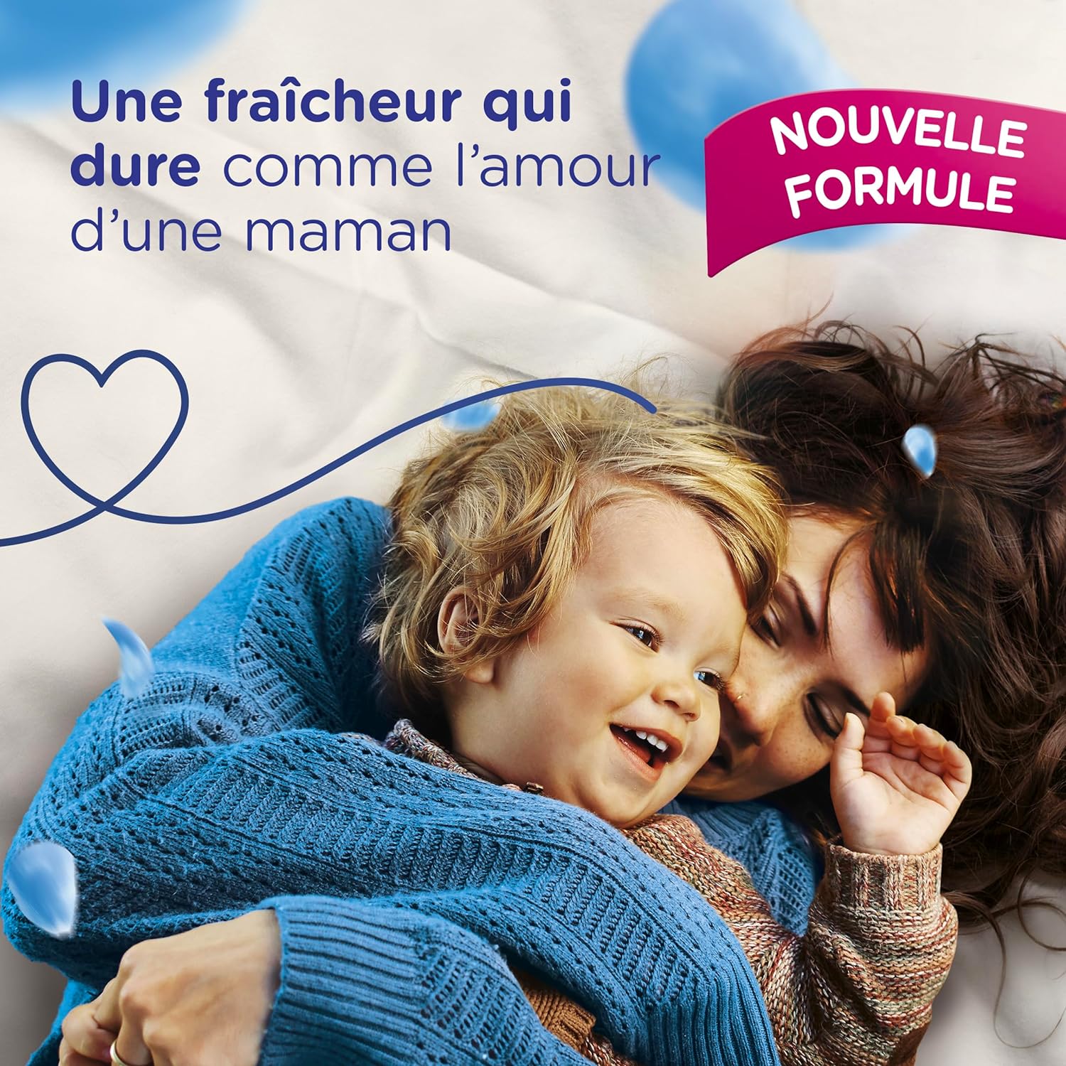 Adoucissant Soupline 3D grand air 9