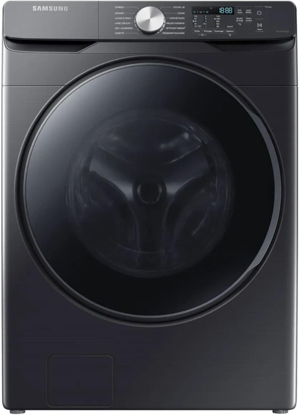 Lave linge Samsung WF18T8000GV 1