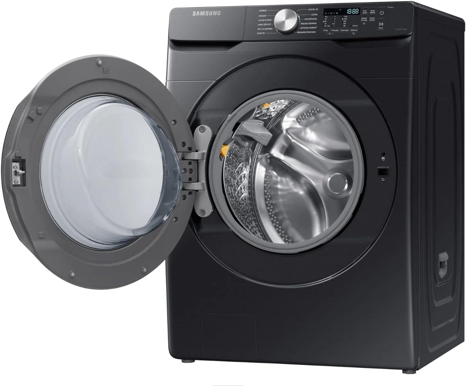 Lave linge Samsung WF18T8000GV 2