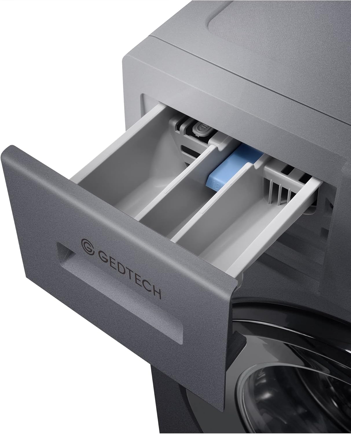 GEDTECH Lave Linge GLL81400BL 6