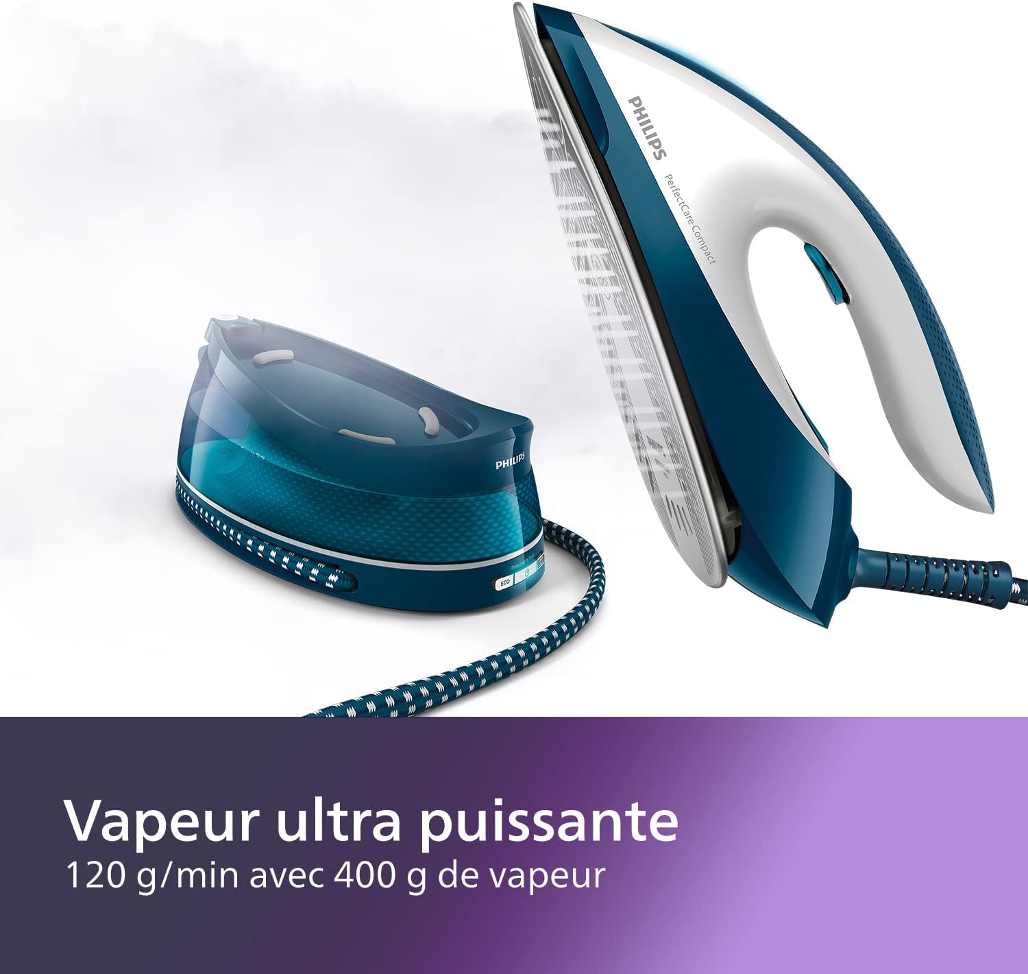Centrale vapeur Philips GC7844/20 3