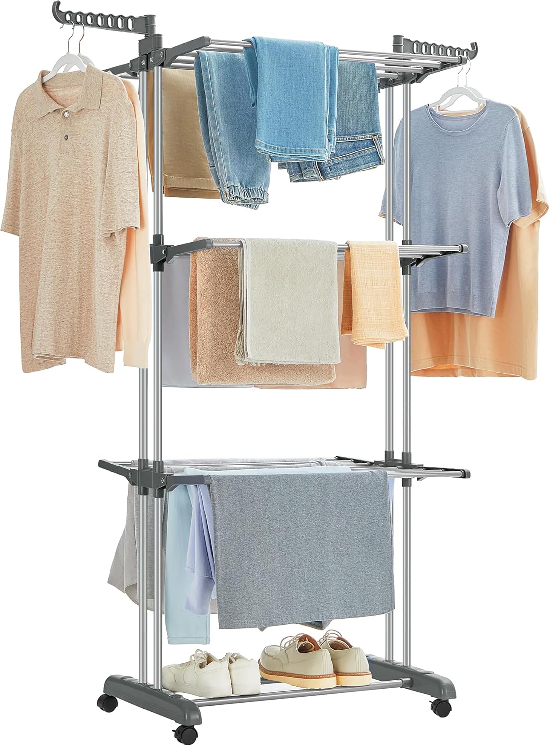 étendoir à linge SONGMICS 1