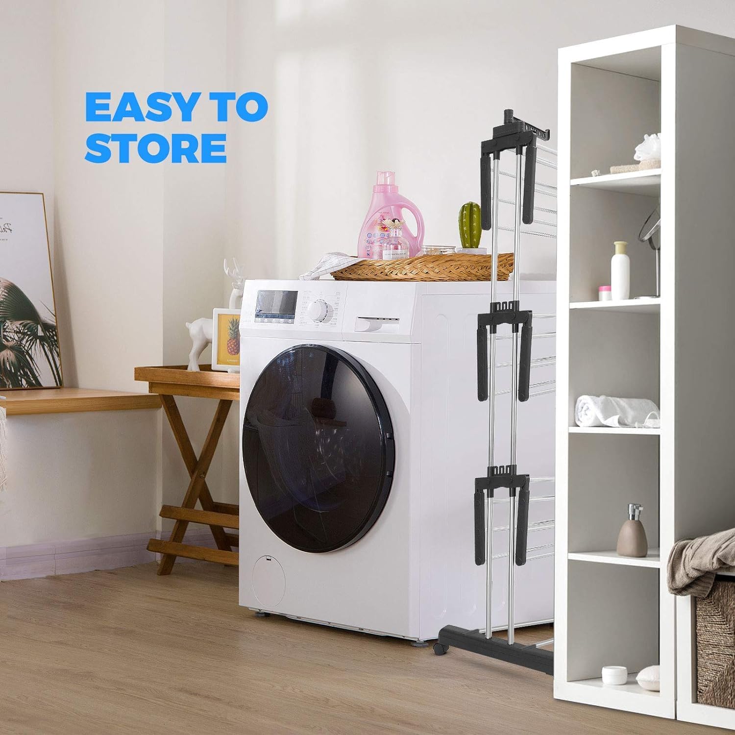 étendoir à linge johgee 6