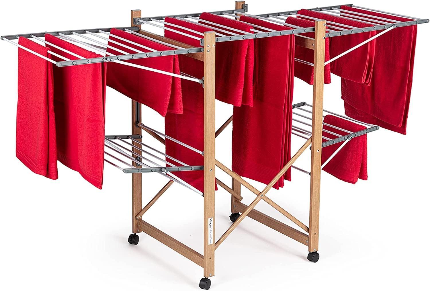 Étendoir à linge bois Vitapur Airprestige 1