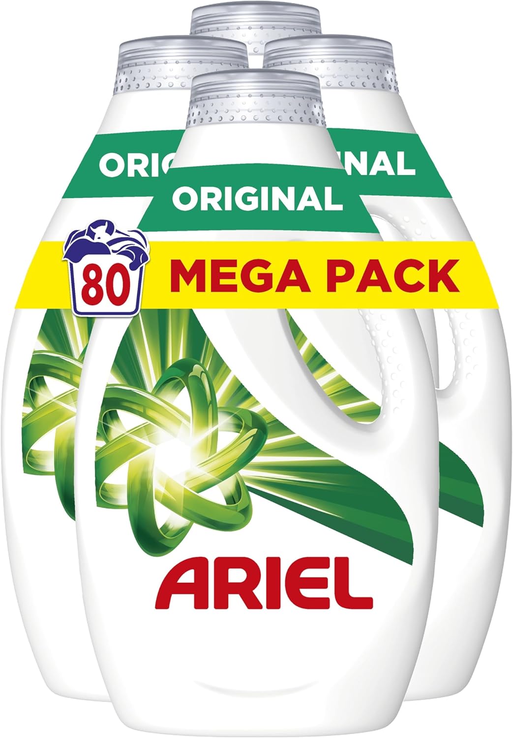 Ariel Lessive Liquide Original 1
