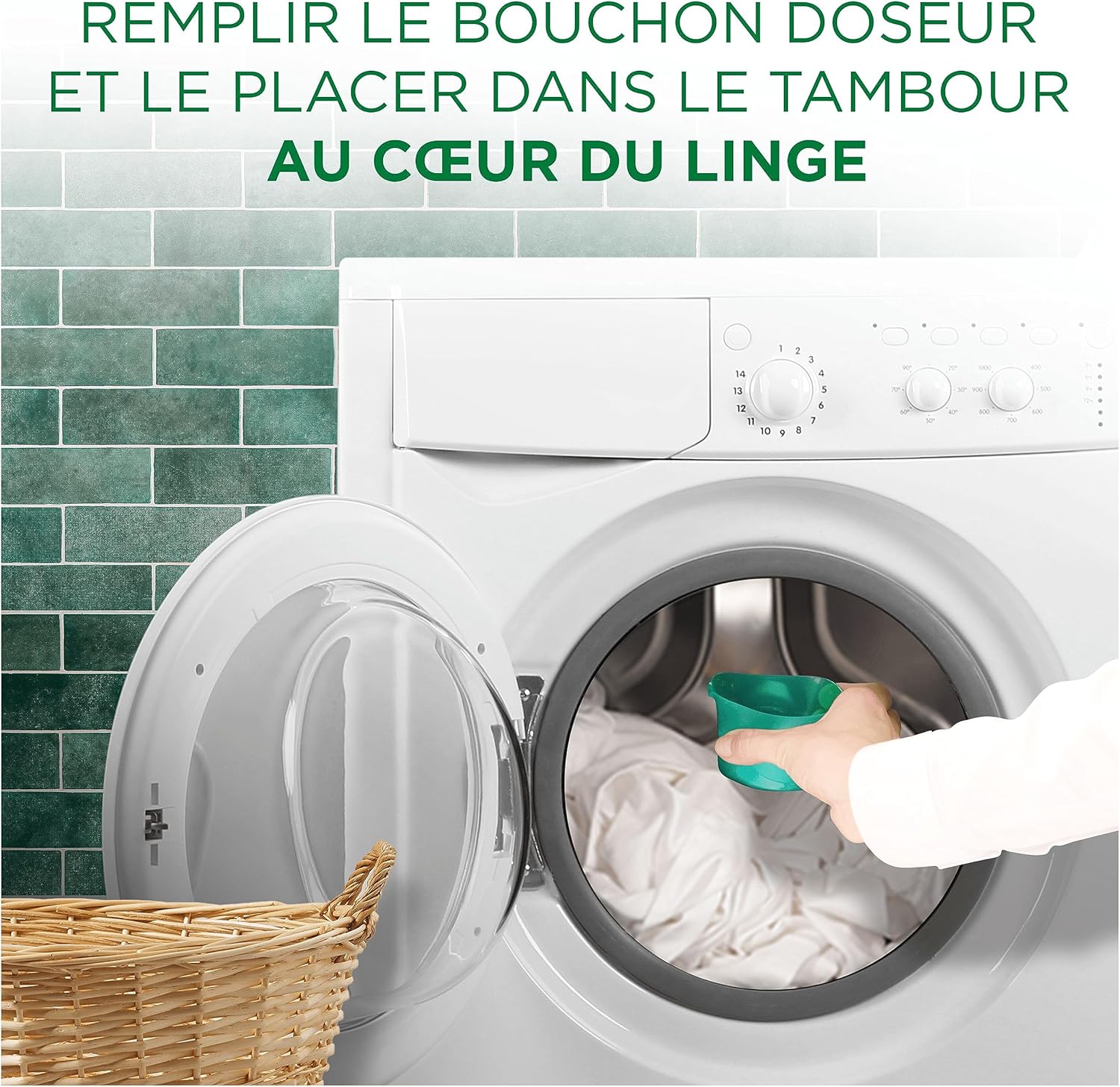 Ariel Lessive Liquide Original 2