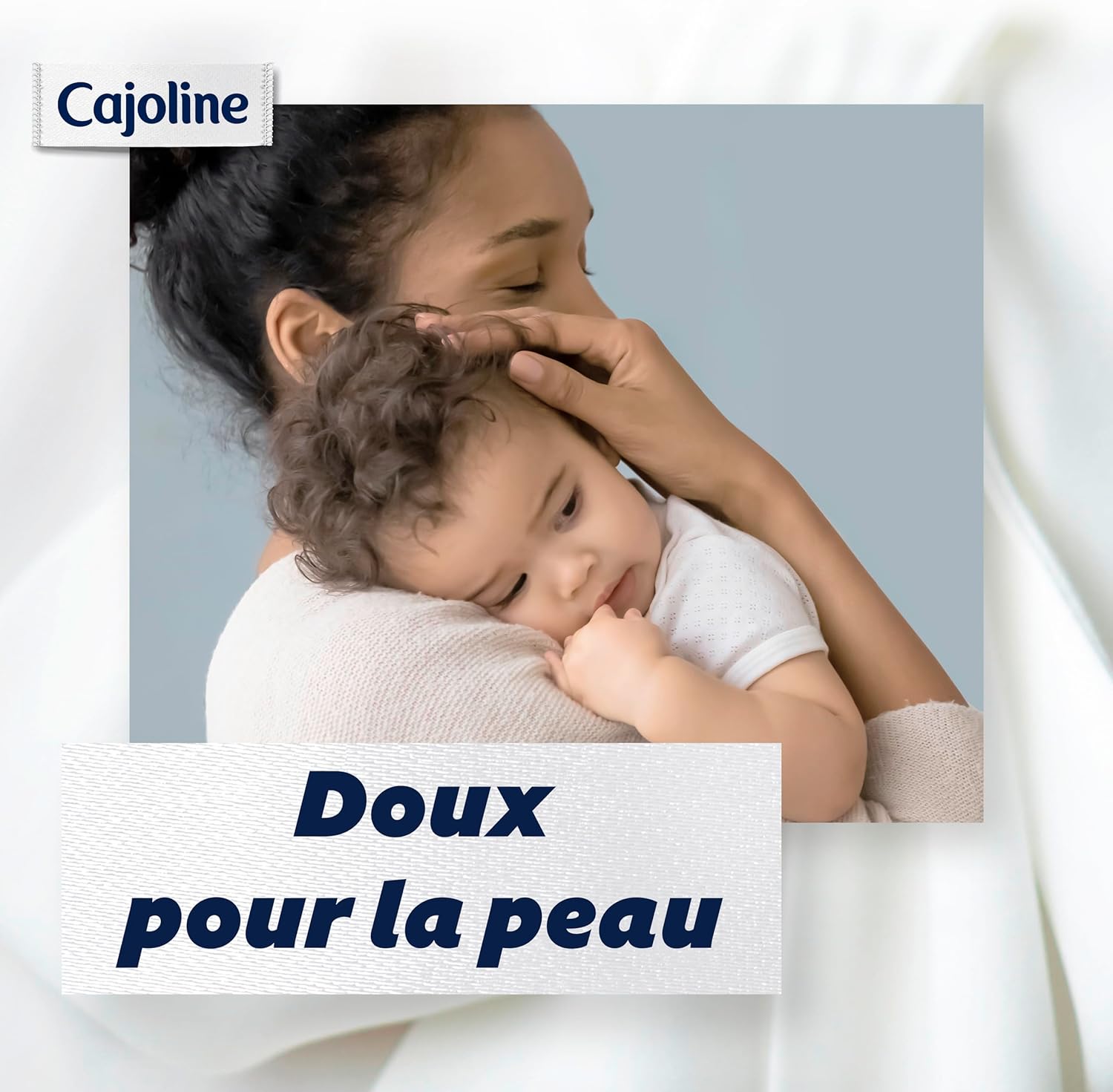 Cajoline adoucissant doux et pur 4