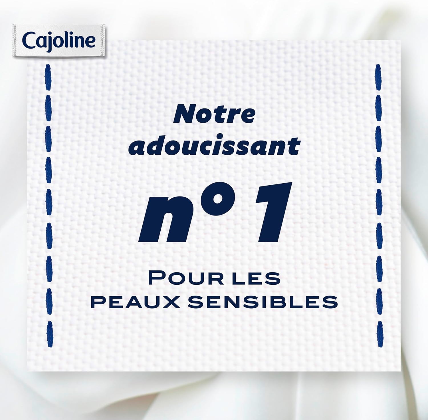 Cajoline adoucissant doux et pur 5