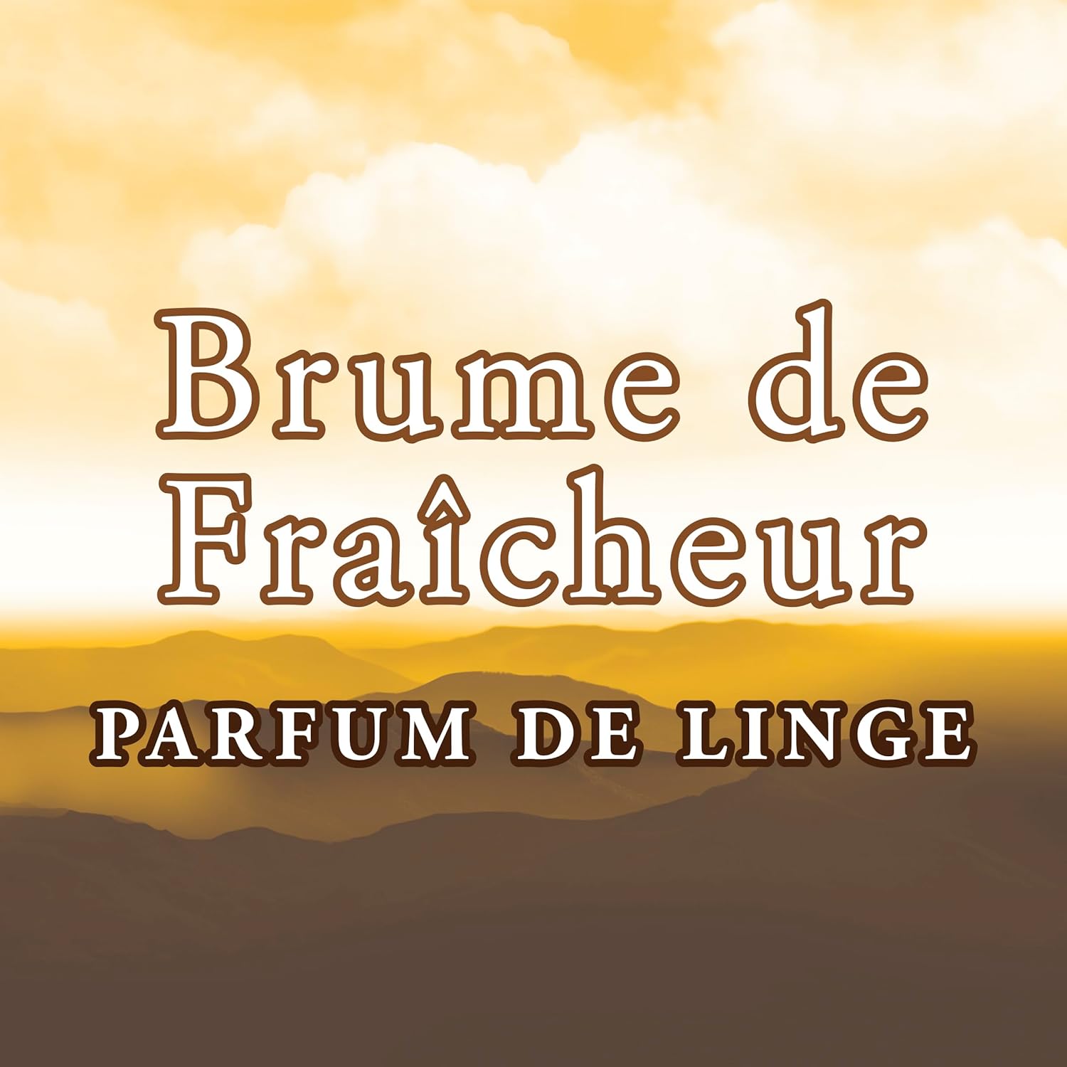 Brume de linge Soupline coco 4