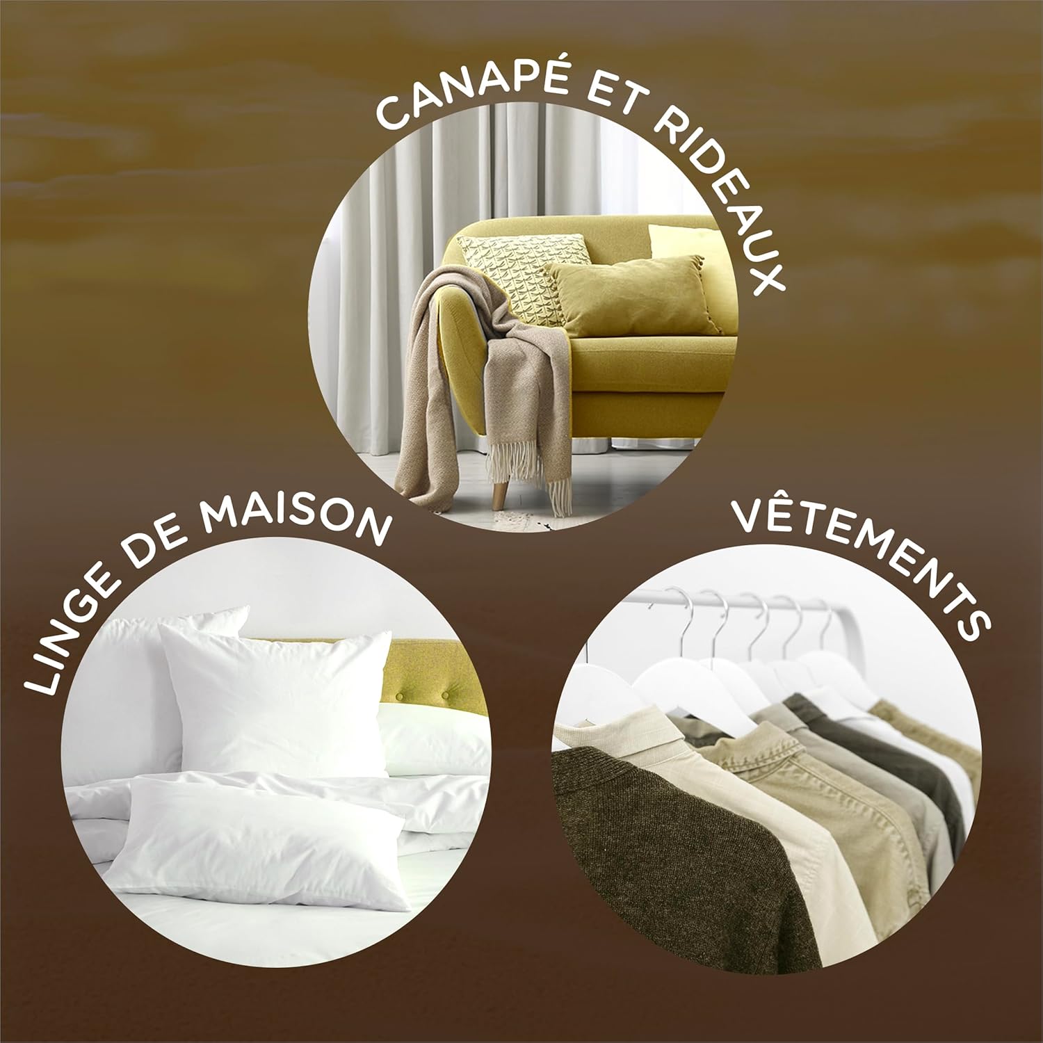 Brume de linge Soupline coco 7