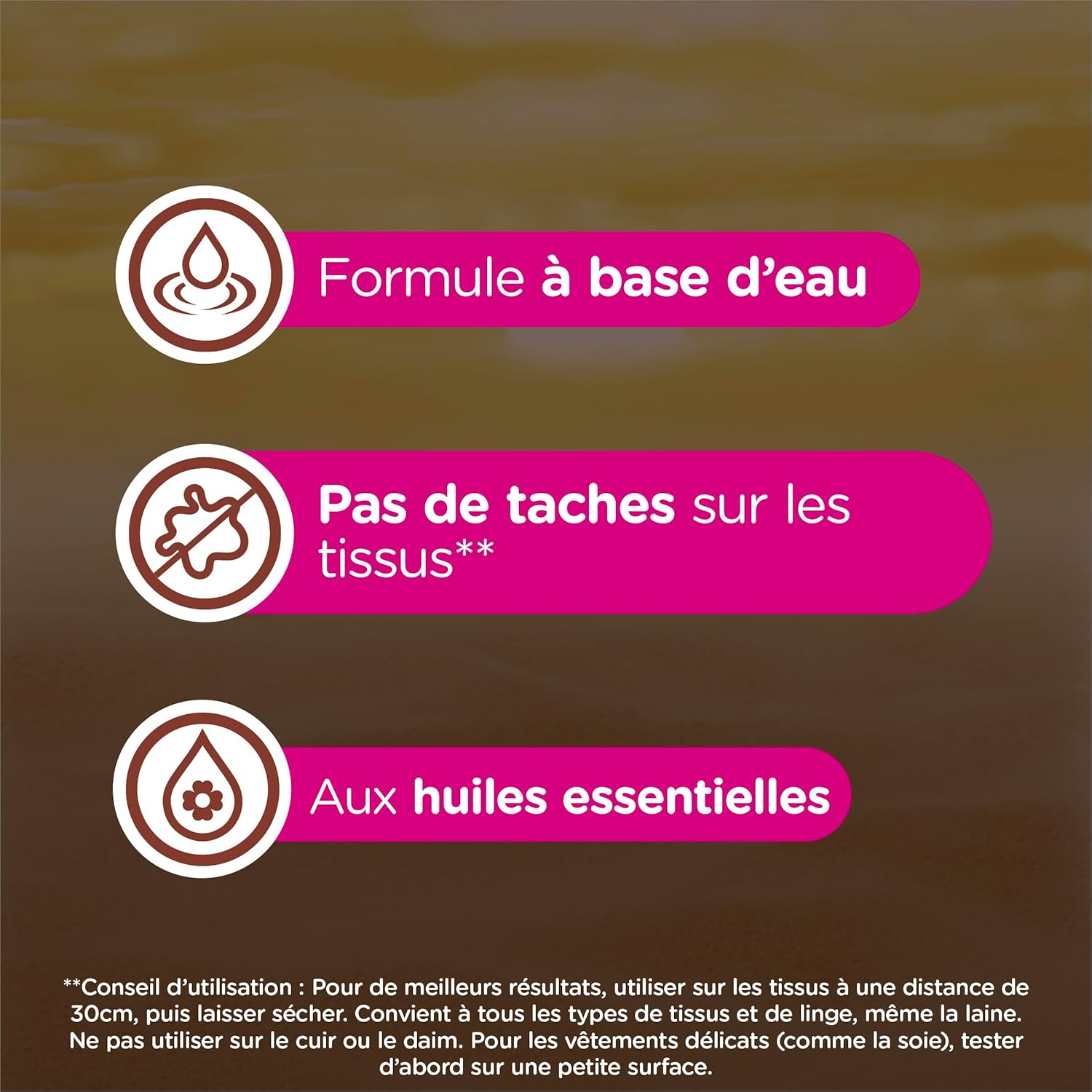 Brume de linge Soupline coco 9