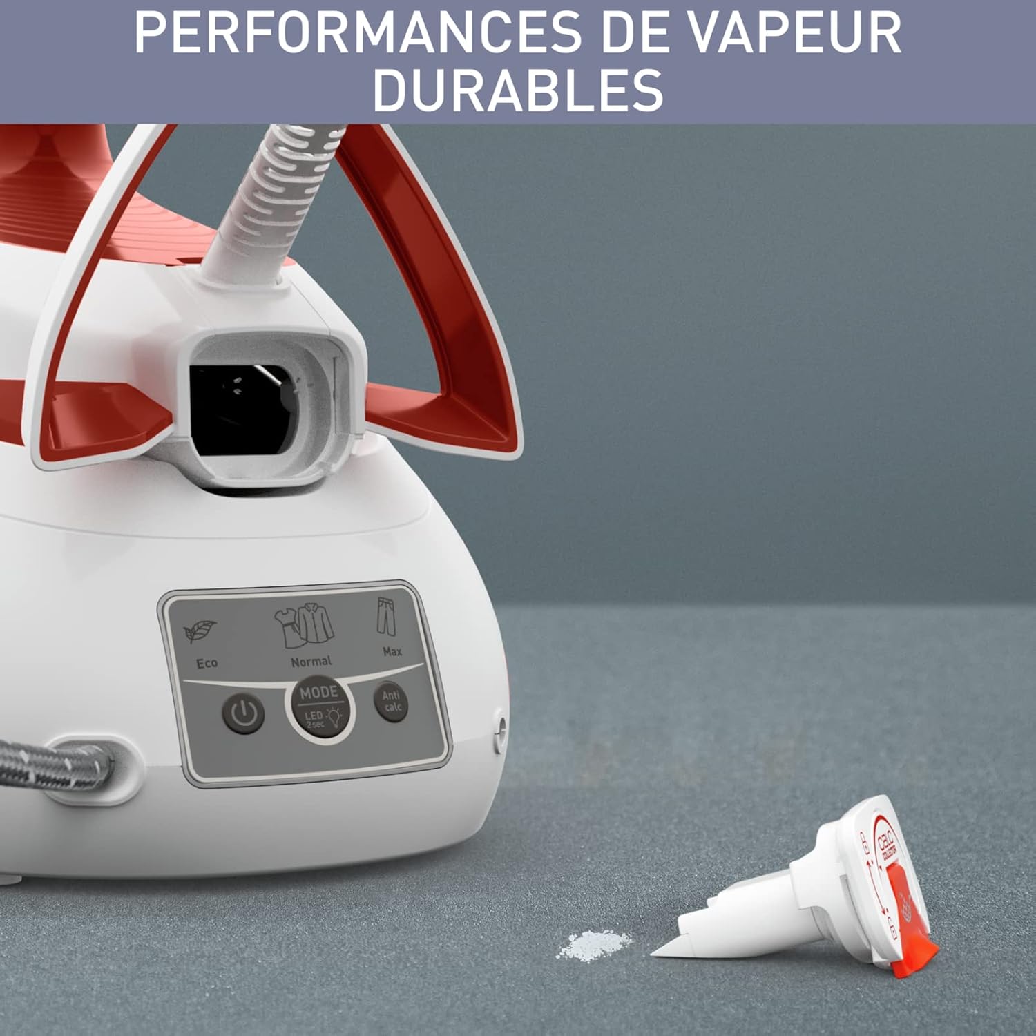 Centrale vapeur Calor SV8110C0 5