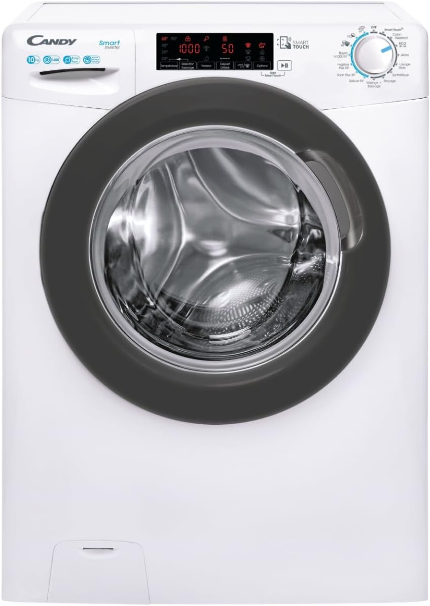 Lave linge CANDY CSS1410TWMRE-47 1