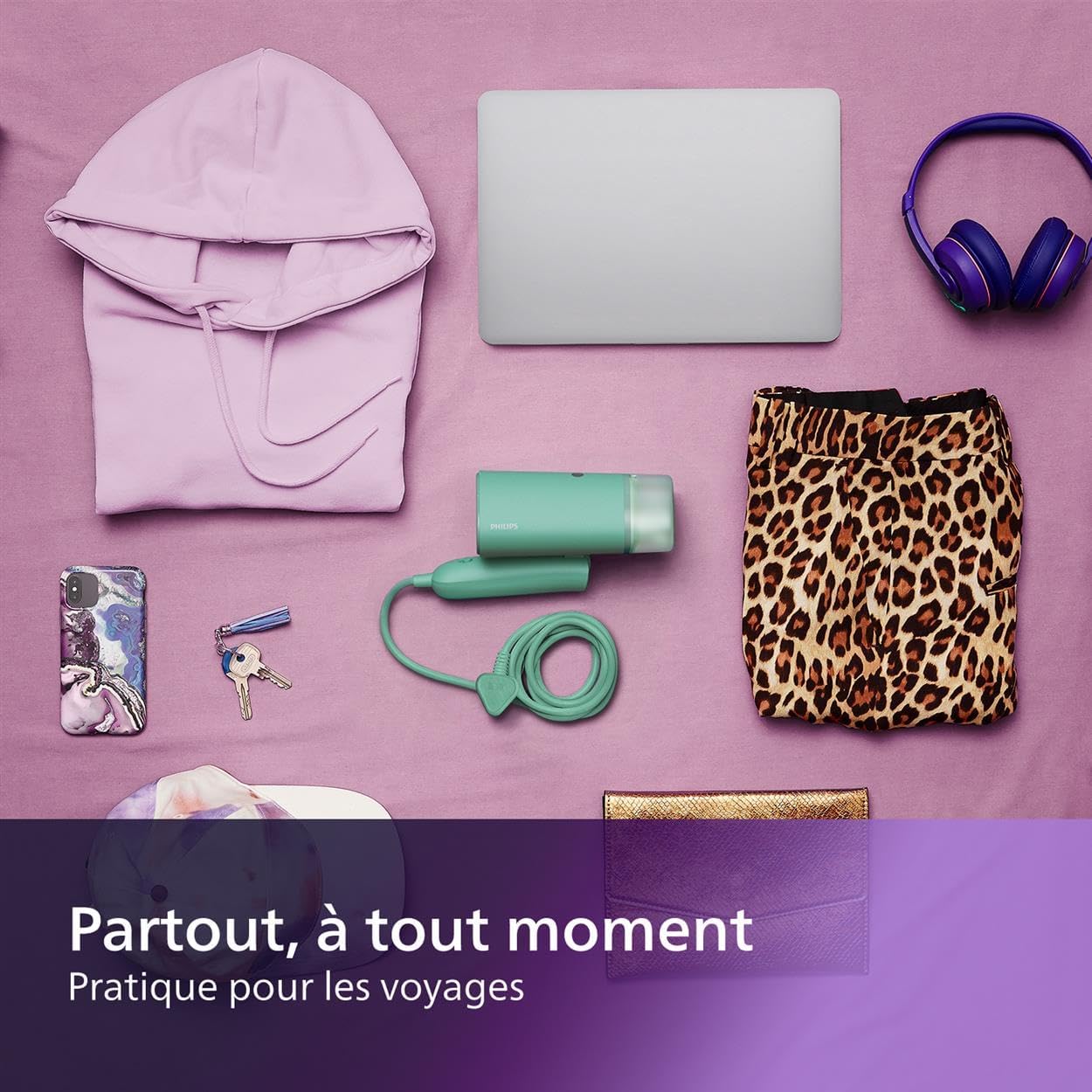 Défroisseur Vapeur Philips STH3010-70 6