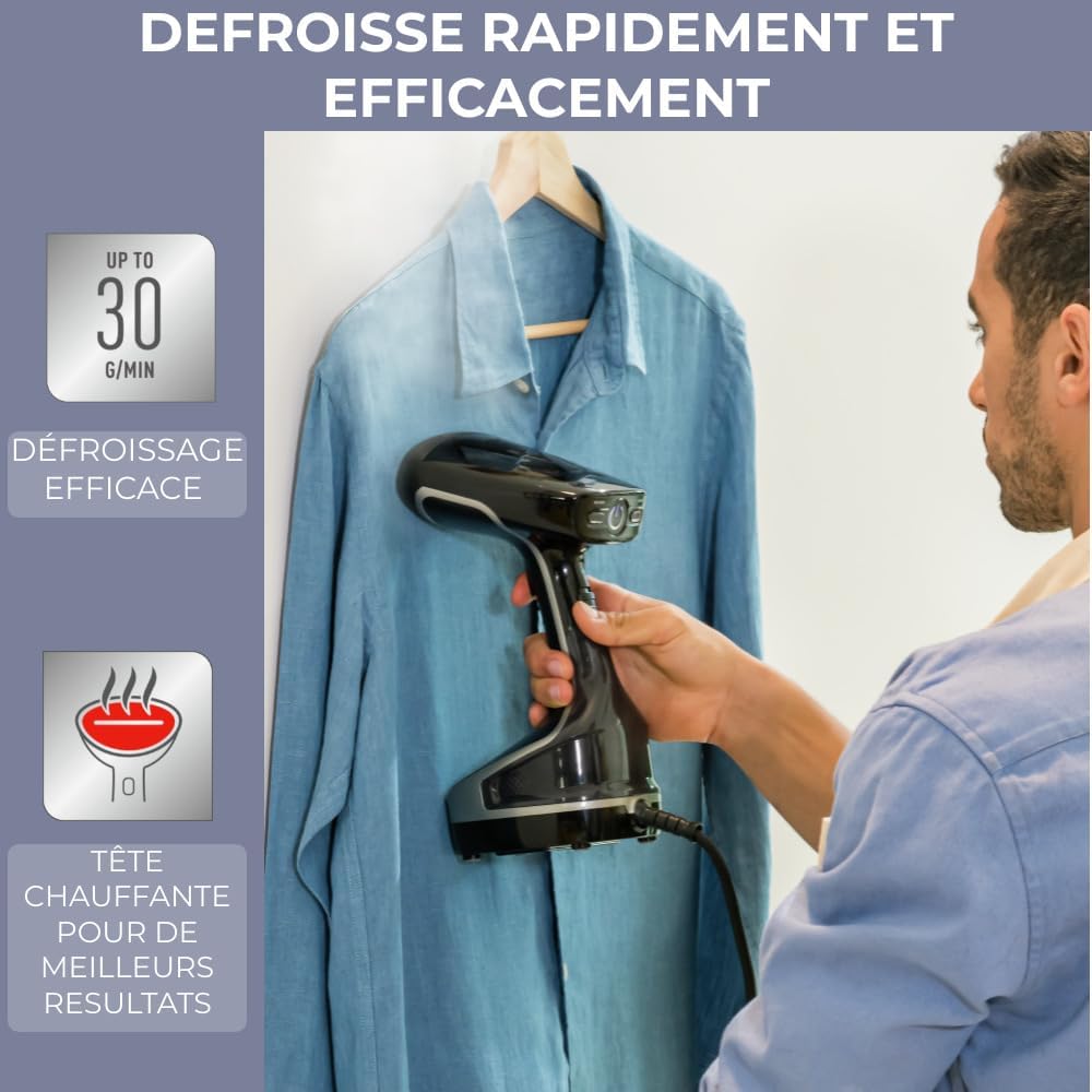 Défroisseur Vapeur CALOR DT8230C0 3