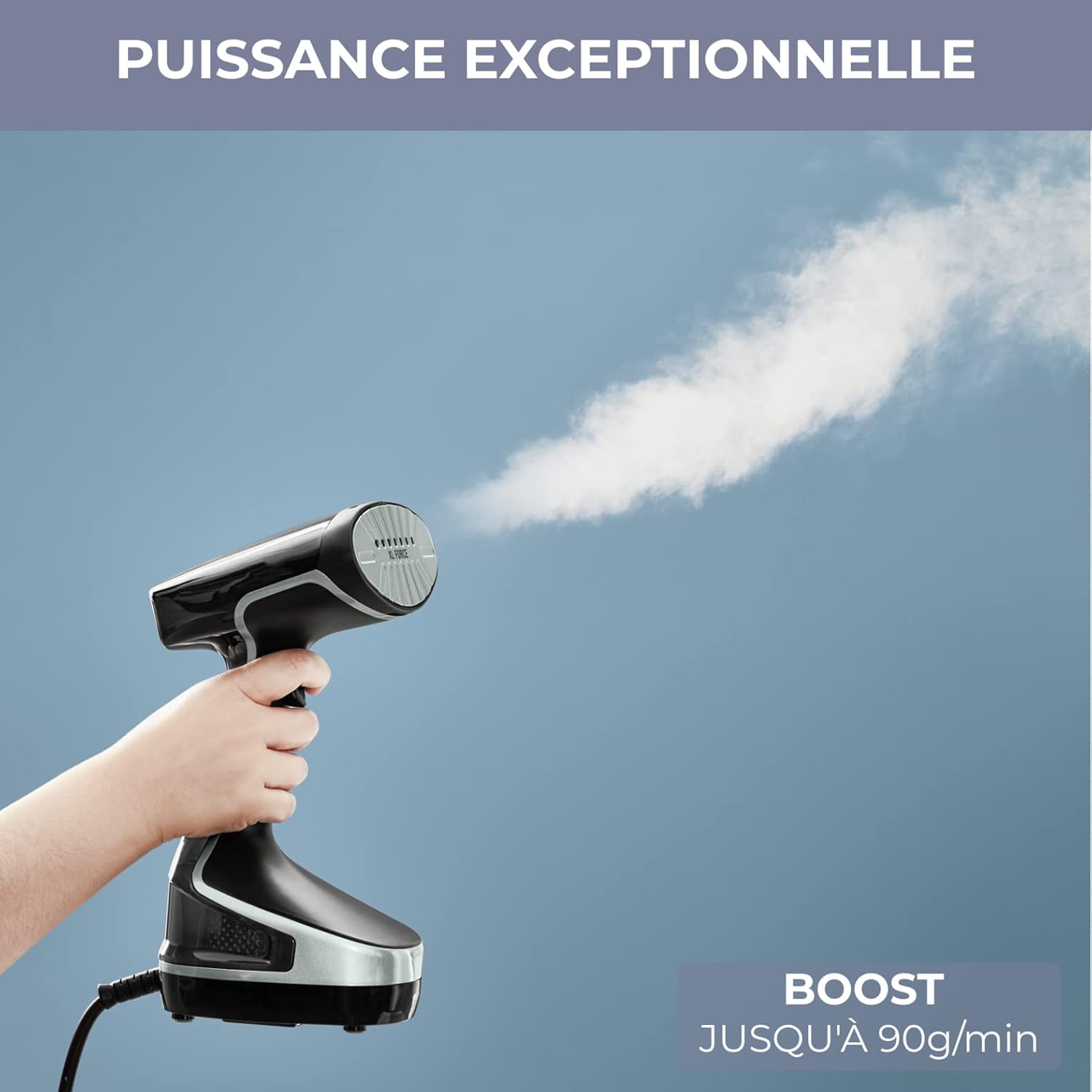 Défroisseur Vapeur CALOR DT8230C0 4