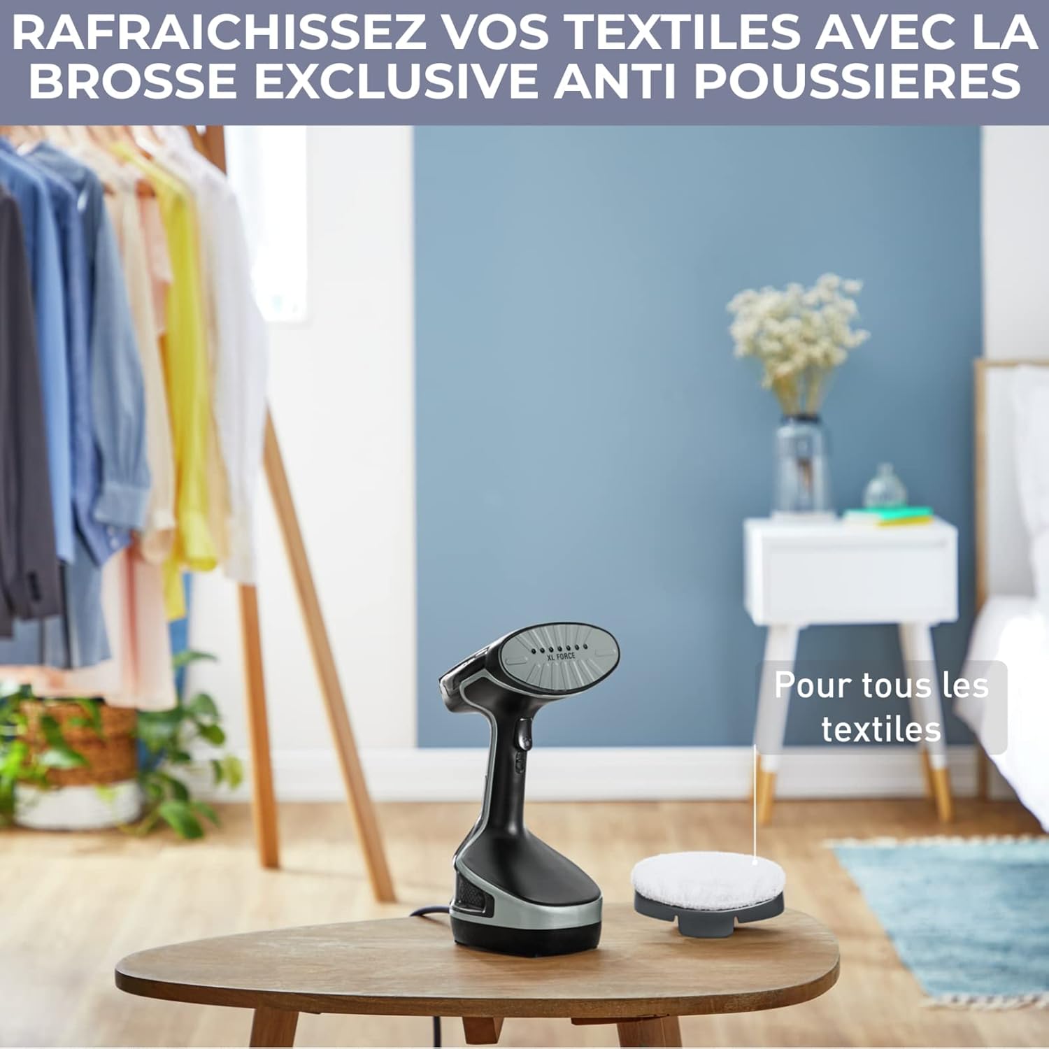 Défroisseur Vapeur CALOR DT8230C0 5
