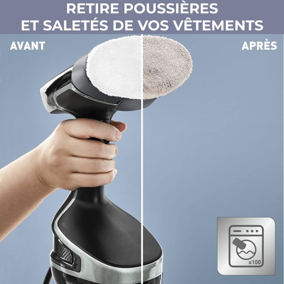 Défroisseur Vapeur CALOR DT8230C0 6