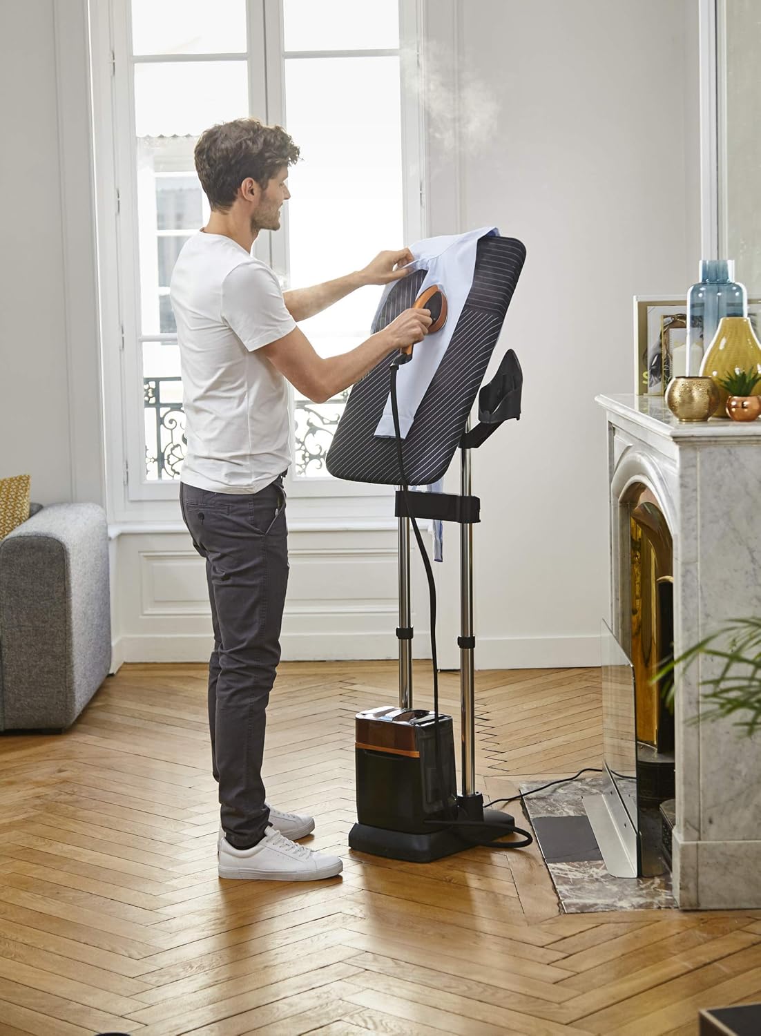 Défroisseur Vapeur Rowenta IXEO QR2020 5