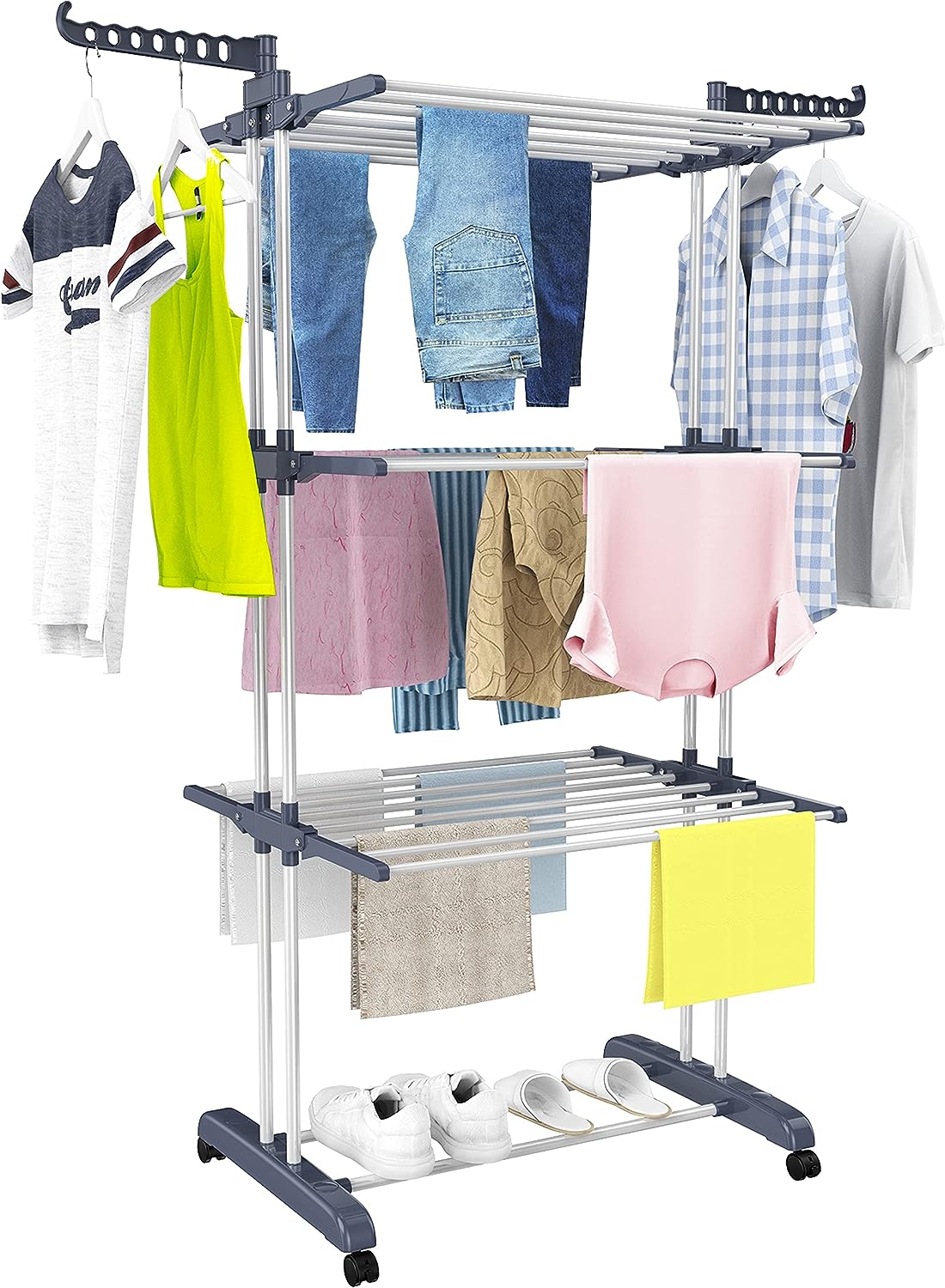 étendoir à linge HOMIDEC LYJ 1