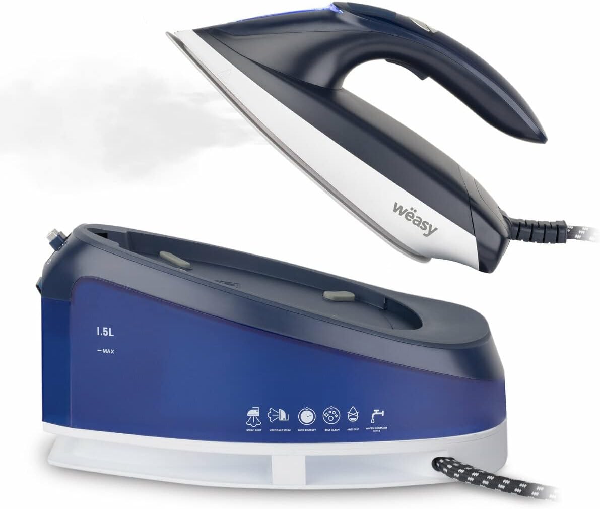 Wëasy LIN220 Centrale Vapeur 1