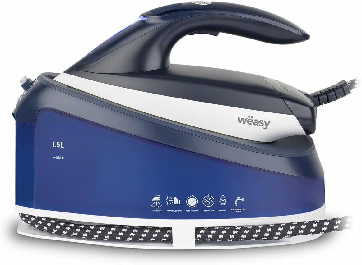 Wëasy LIN220 Centrale Vapeur 2