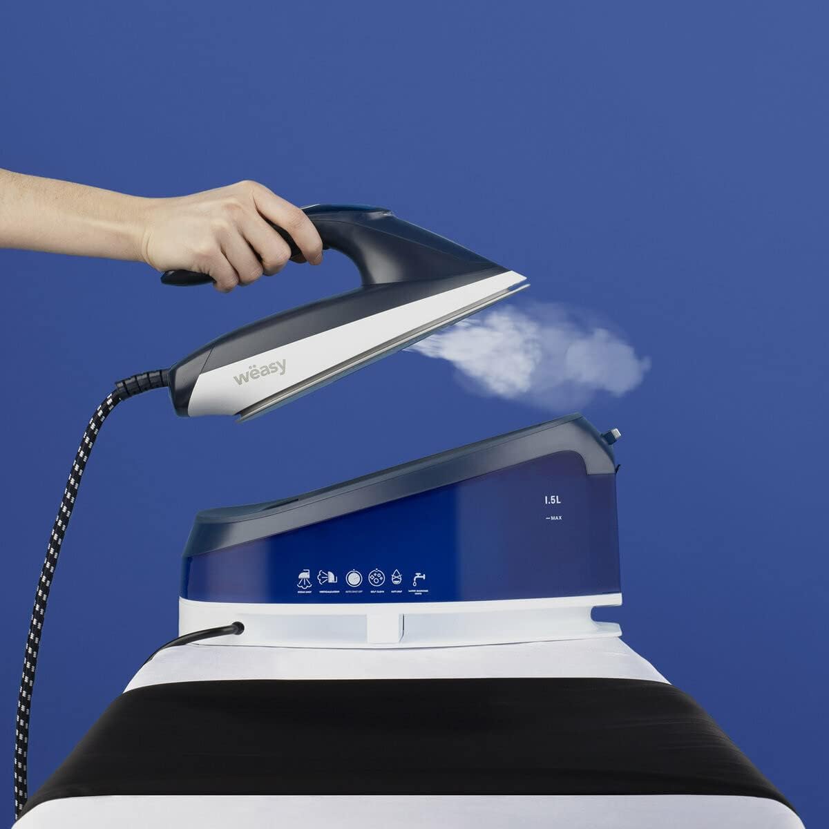 Wëasy LIN220 Centrale Vapeur 5