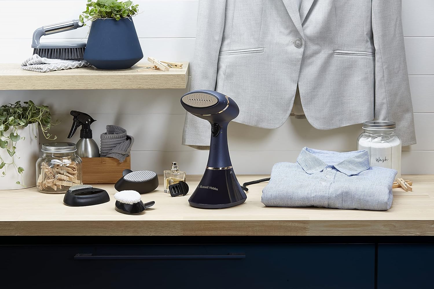 Russell Hobbs Steam Genie Aroma 12