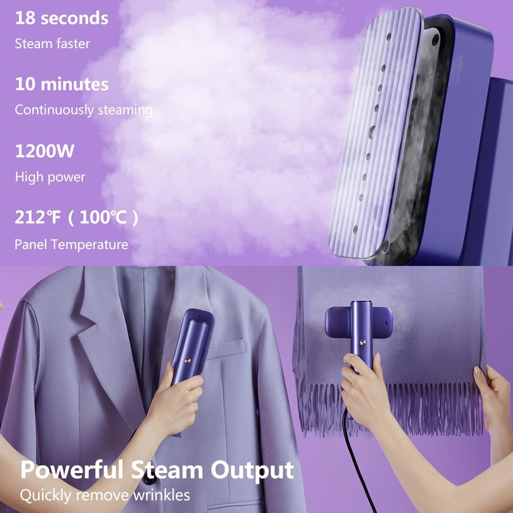 Nesmar G5 Défroisseur Vapeur 3