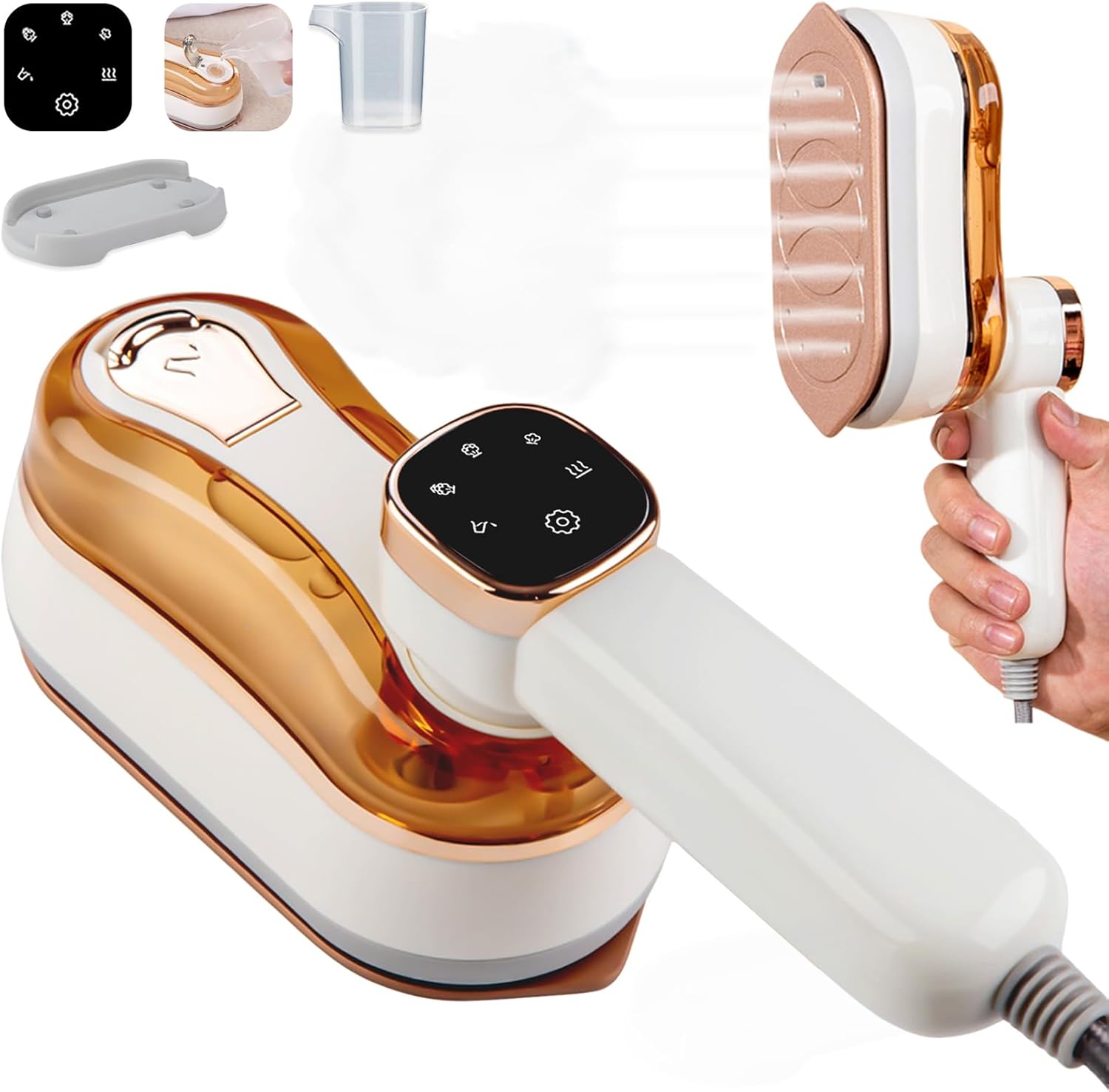 Wiskema Défroisseur Vapeur 1