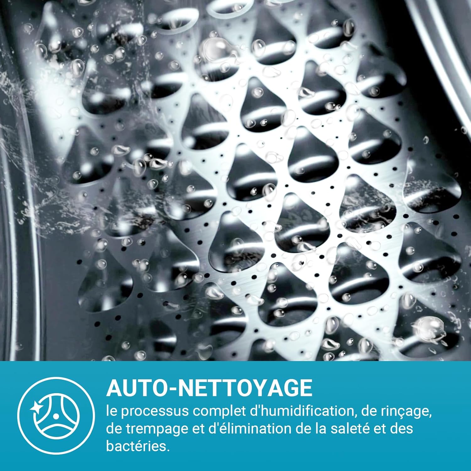 Lave-linge CHiQ CFL80-14586IM3XWA 7