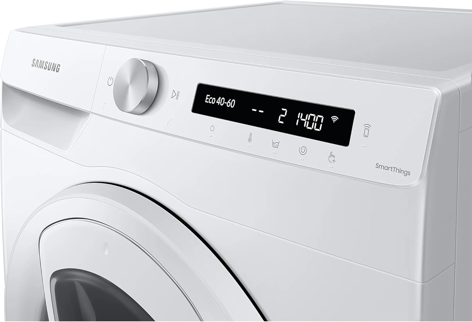 Lave-linge Samsung WW90T554DTW/S3 Série 5 7