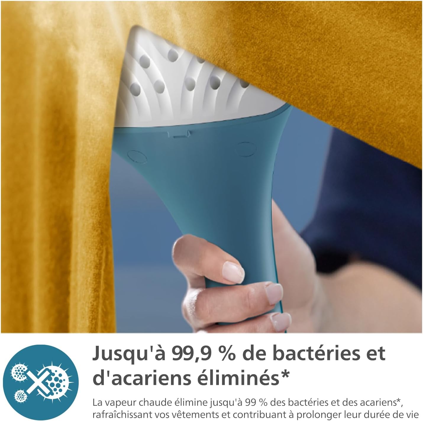 Défroisseur Vapeur Philips Série 1000 STE1040/20 8
