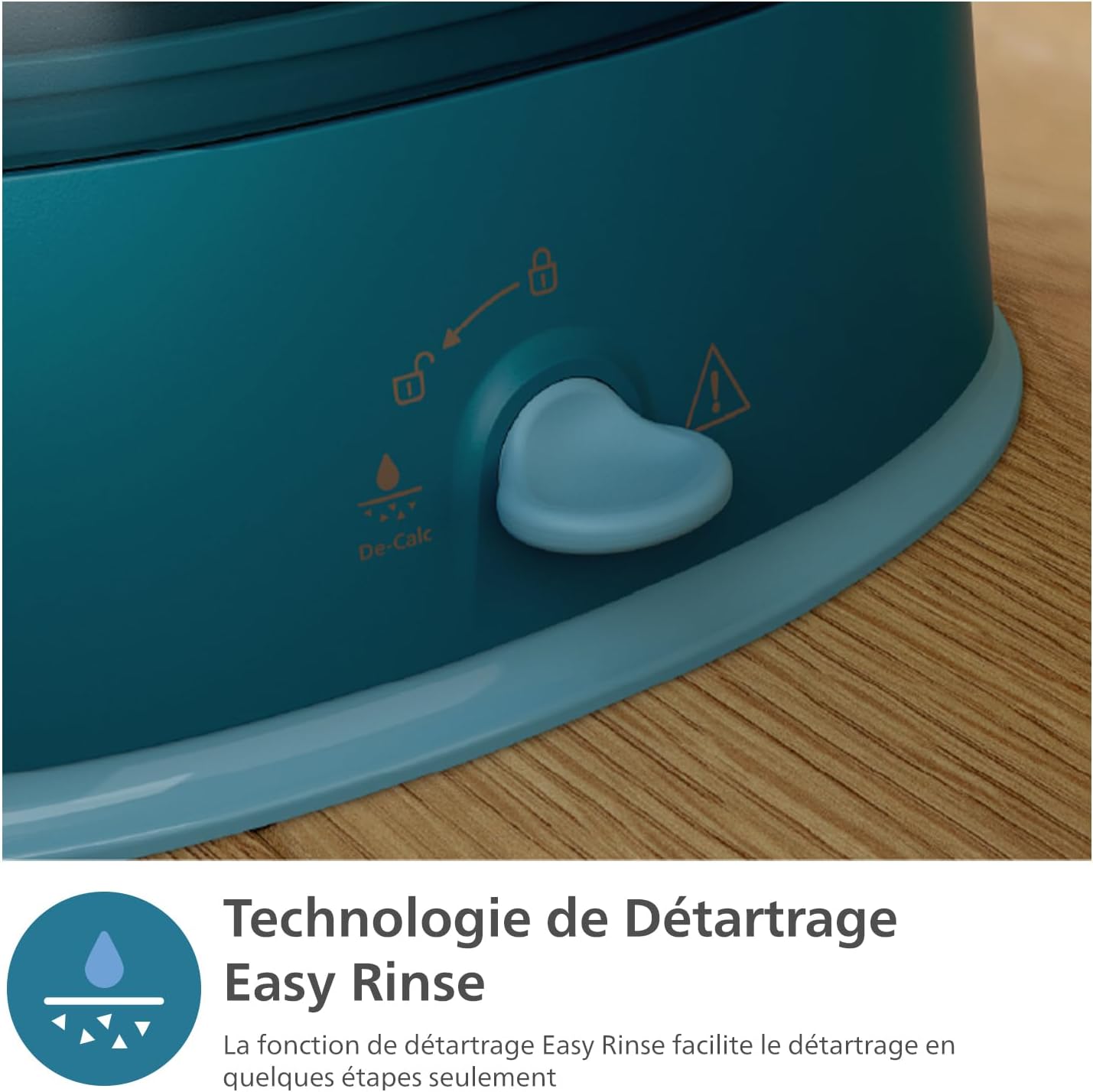 Défroisseur Vapeur Philips Série 1000 STE1040/20 9
