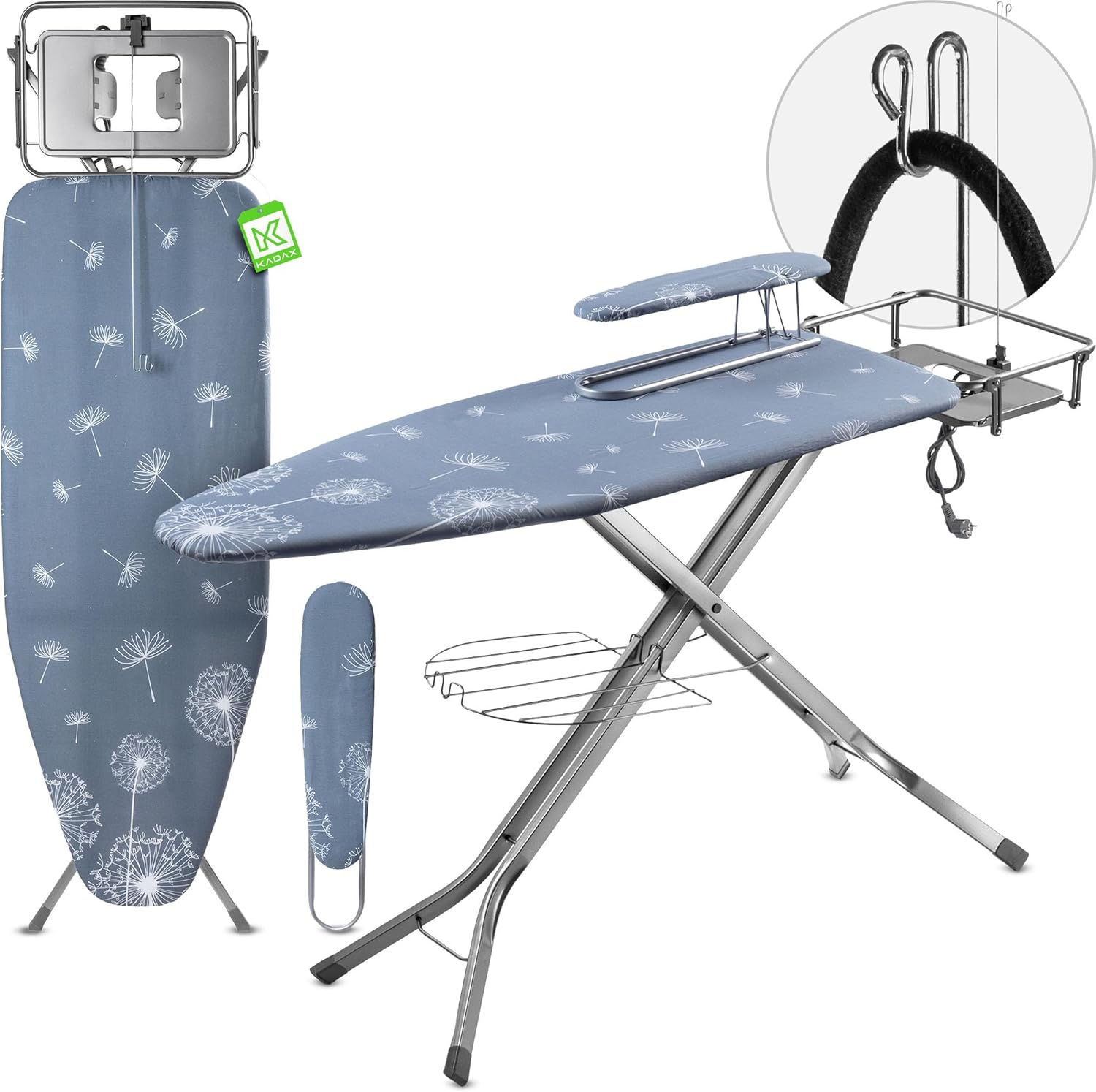 Table à Repasser XXL KADAX 1