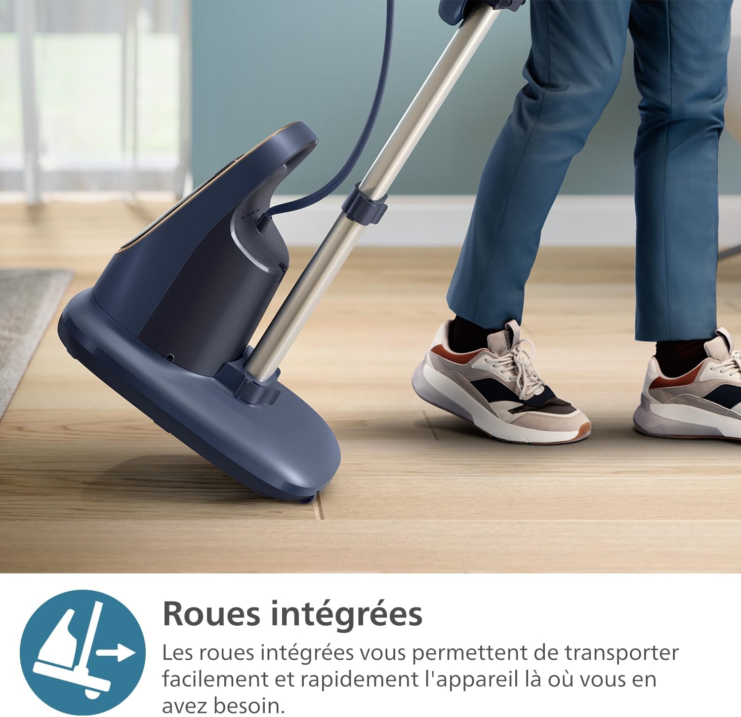 Défroisseur Vapeur Philips Série 8500 AIS8530/20 6