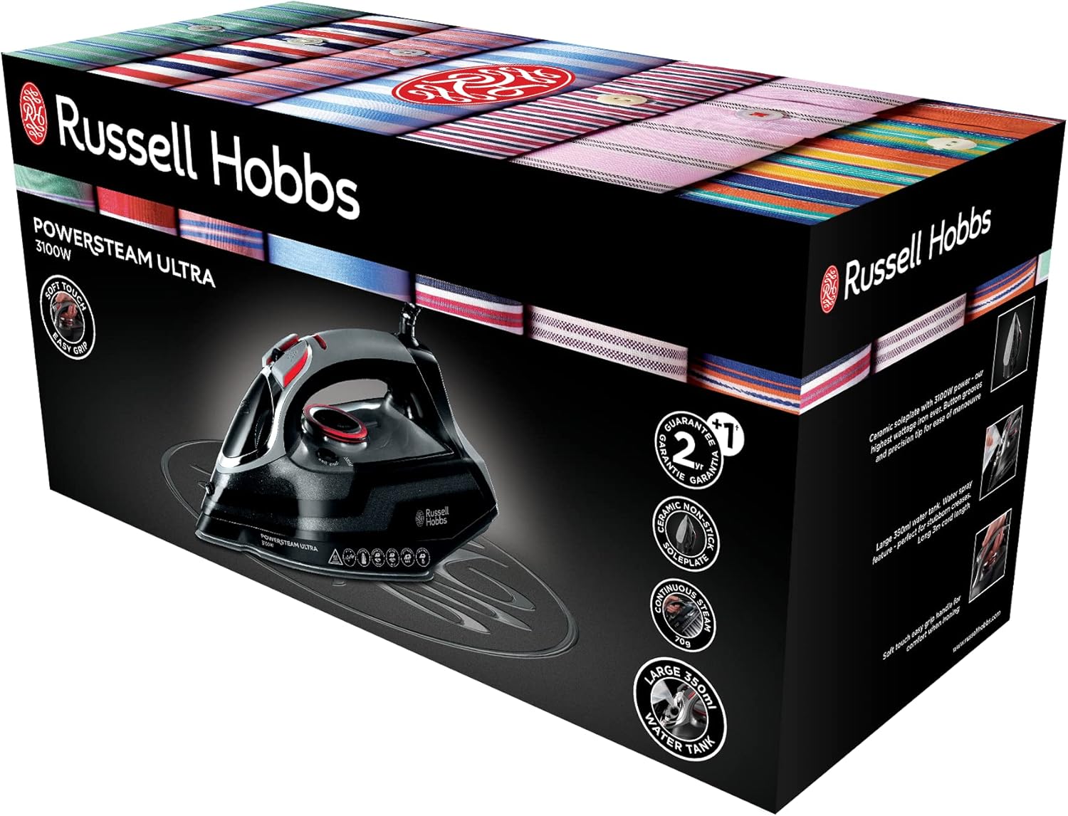 Russell Hobbs PowerStream 20630-56 2