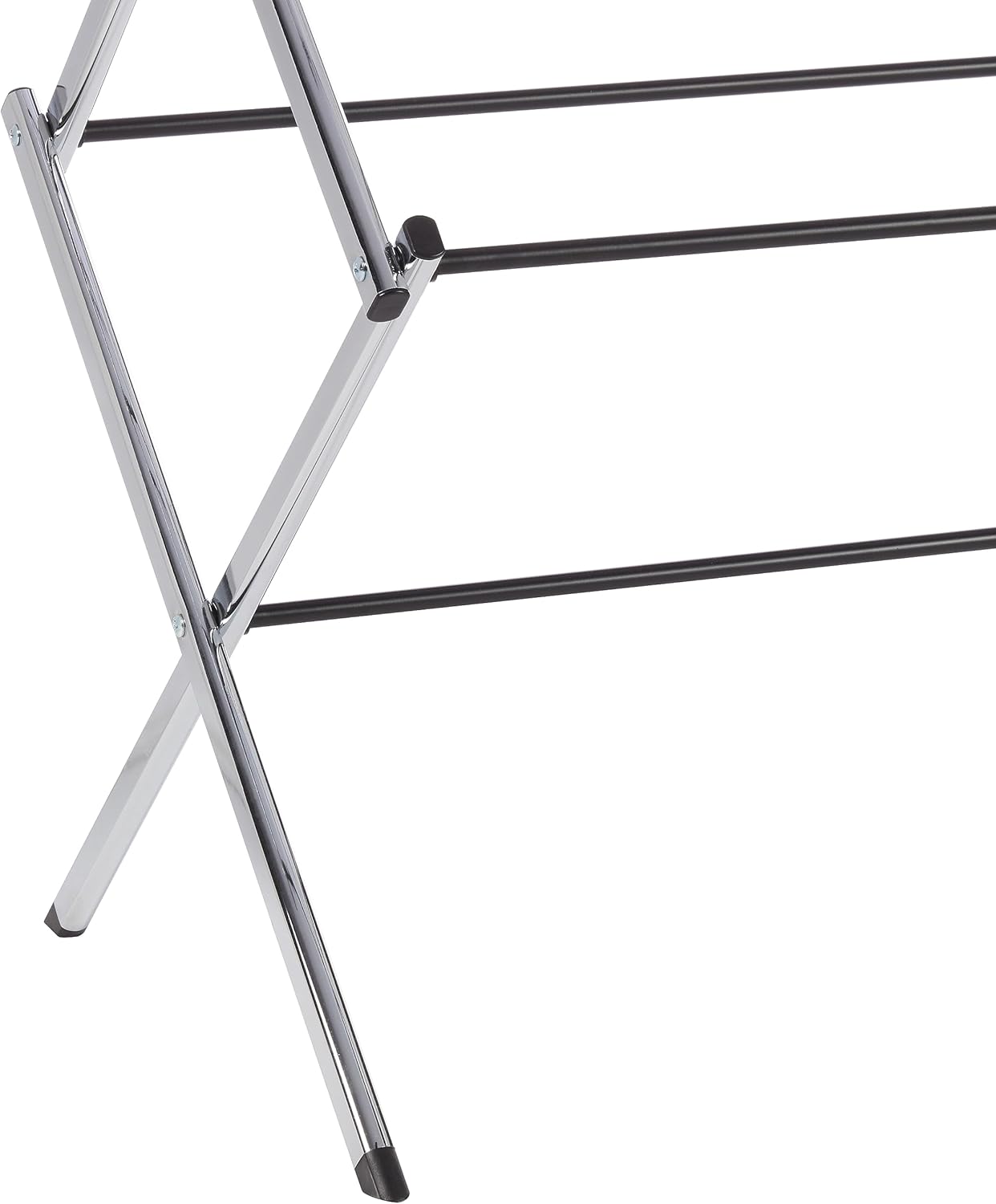 Étendoir à linge pliable Amazon Basics 3