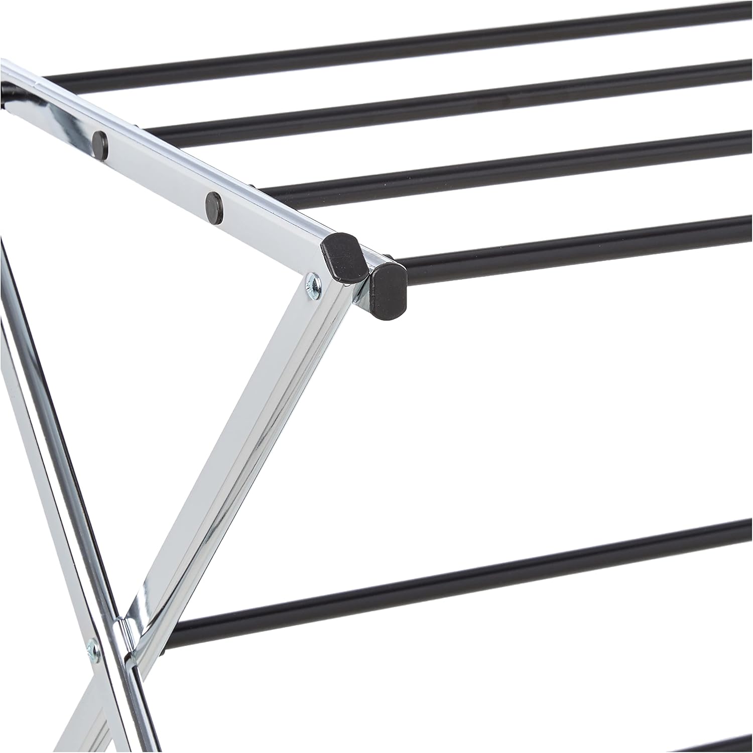 Étendoir à linge pliable Amazon Basics 5