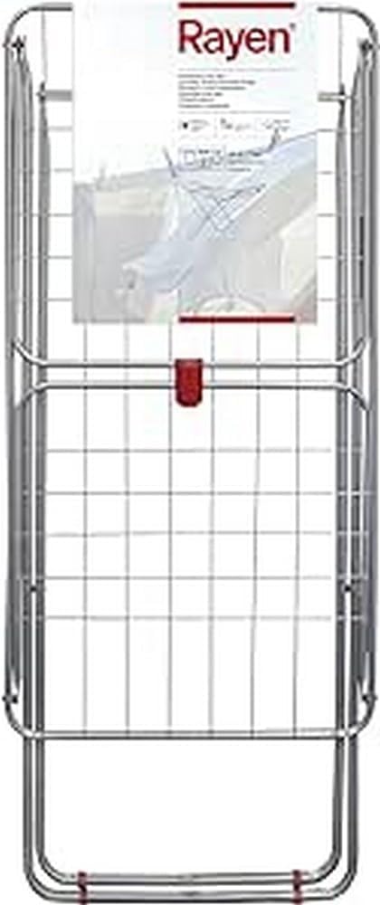 Étendoir à linge Rayen 0333 1