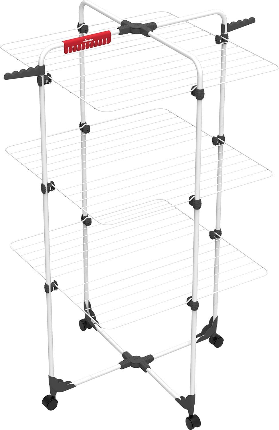 Étendoir à linge Vileda Mixer 3 1