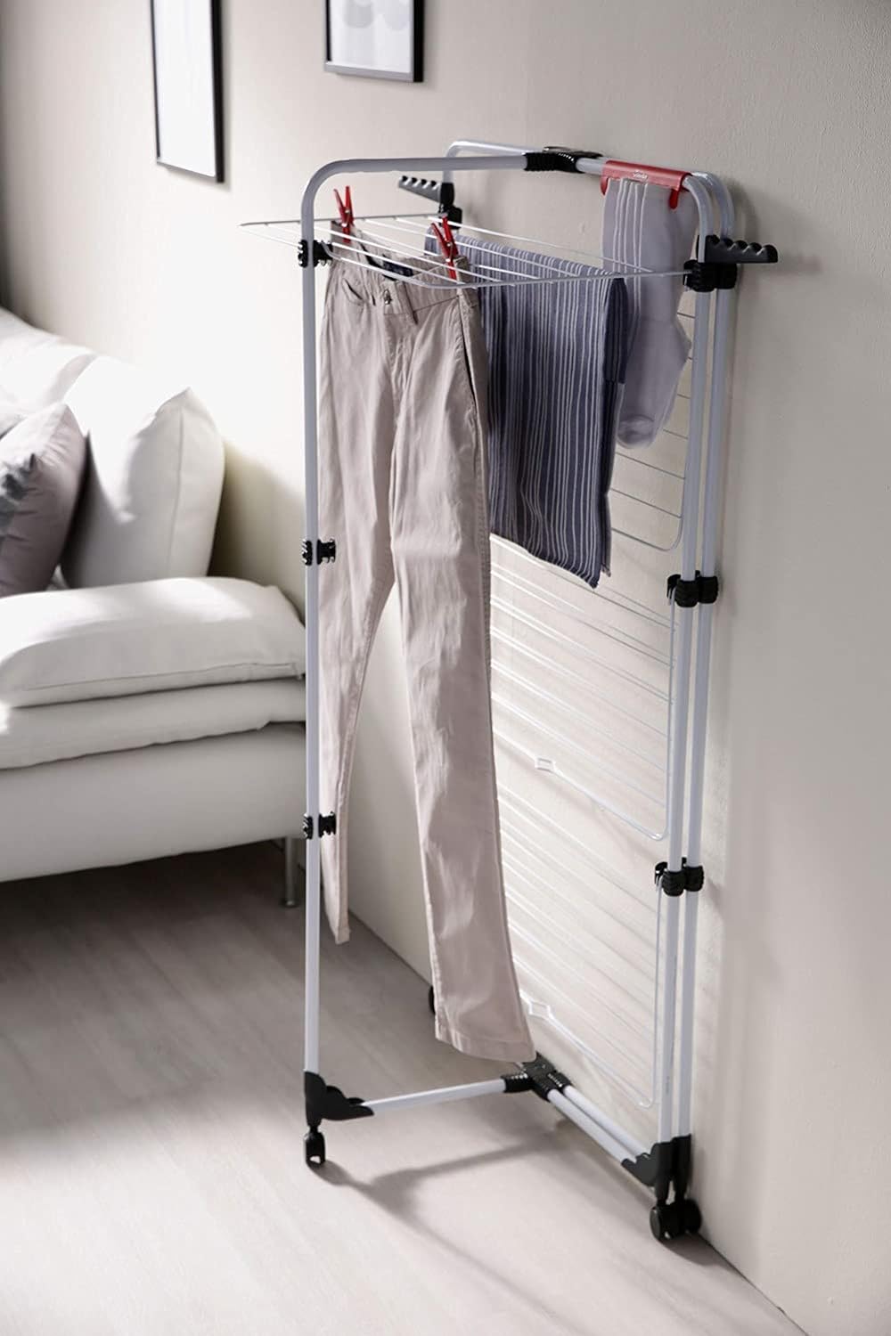 Étendoir à linge Vileda Mixer 3 5